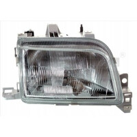REFLEKTOR PRZEDNI LEWY RENAULT CLIO 90- 7701034146