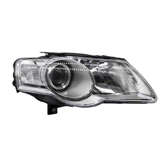 LAMPA PRZEDNIA VW PASSAT B6 08- PRAWA 3C0941006AA