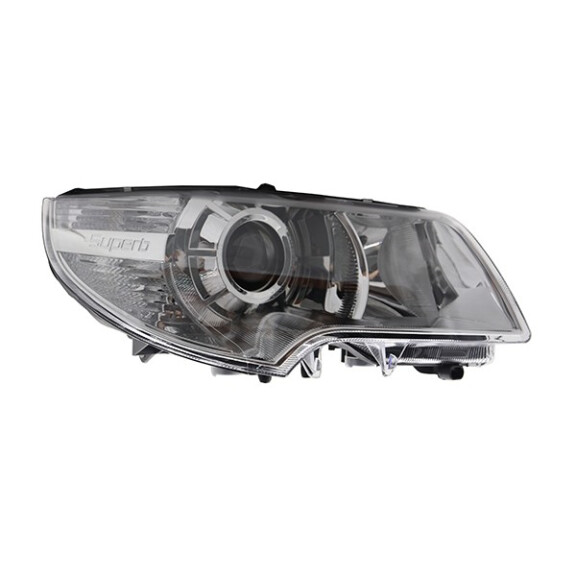 LAMPA PRZEDNIA SUPERB II PRAWA H7 3T1941018