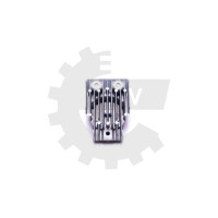 MODUŁ LED, REFLEKTOR PO PRAWEJ MERCEDES C-KLASA A2059067504