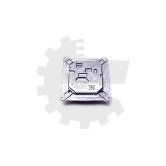MODUŁ LED, ŚWIATŁA DZIENNE MERCEDES S-KLASA W221 A2218706389