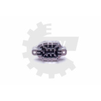 MODUŁ LED, ŚWIATŁA DZIENNE 6 PIN BMW 3 (F30 F31) 63117419610