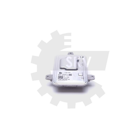 MODUŁ, PRZETWORNICA XENON BMW MERCEDES 63117356250