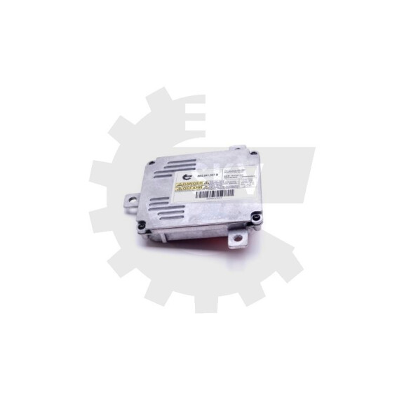 MODUŁ, PRZETWORNICA XENON AUDI A3 Q7 SKODA YETI 8K0941597B