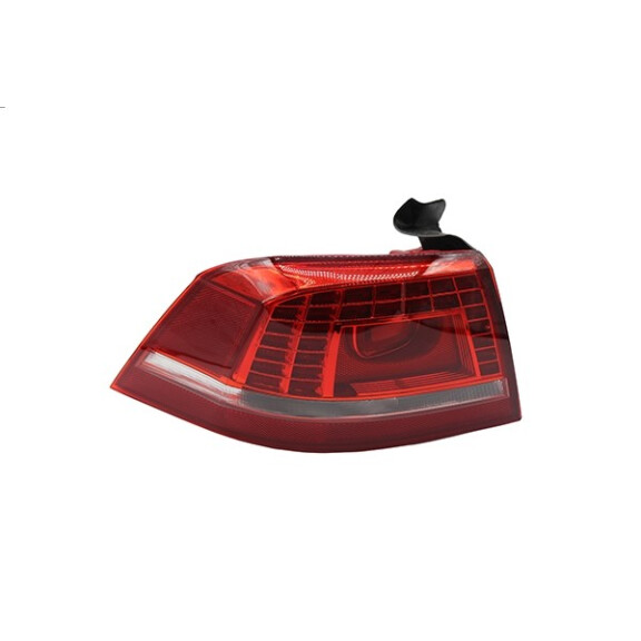 LAMPA TYLNA LEWA ZEWNĘTRZNA VW PASSAT 11-15 SEDAN LED 3AE945207B