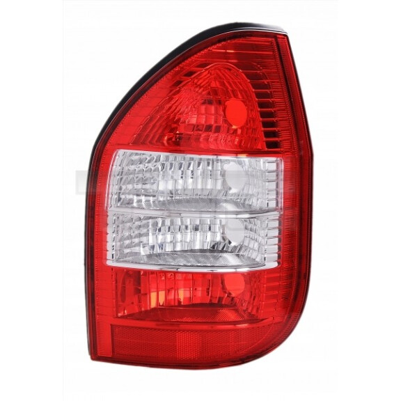 LAMPA TYŁ ZAFIRA 99-04 PRAWA BIALY KIER/ 1222084