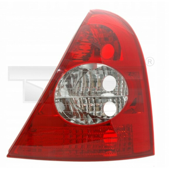 LAMPA TYŁ CLIO 01- PRAWA 8200071414