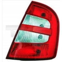 LAMPA TYŁ FABIA HB LEWA 6Y6945111B