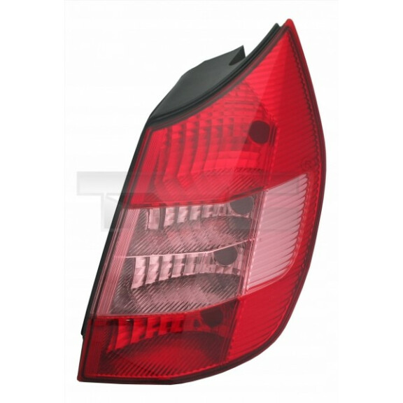 LAMPA TYŁ SCENIC 03- PRAWA 8200127702