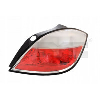 LAMPA TYŁ ASTRA H 04- PRAWA HB 1222112