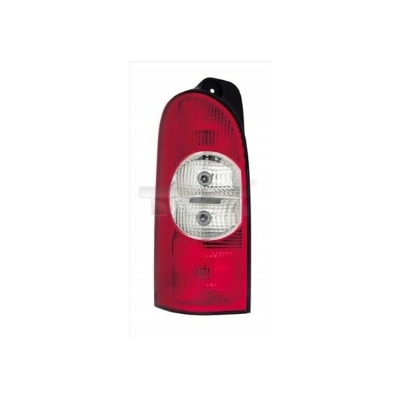 LAMPA TYŁ MASTER/MOVANO 03- PRAWA 4401957