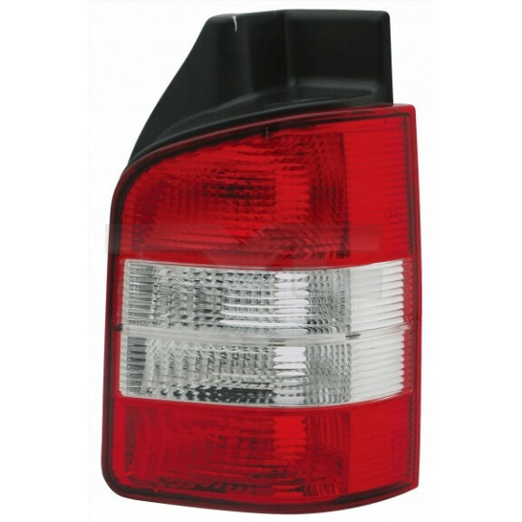 LAMPA TYŁ BUS T5 03- PRAWA CZER-BI/DRZW/ 7H0945096H