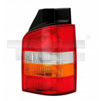 LAMPA TYŁ BUS T5 03- LEWA CZ-ZOL/KLAPA/ 7H0945095A