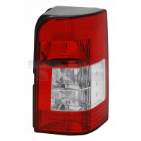 LAMPA TYŁ BERLINGO,PARTNER.06- LEWA 1D/ 6350Y9