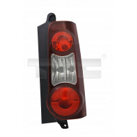 LAMPA /TYL/ BERLINGO 12- LEWA DYM/ DRZWI 9677205580