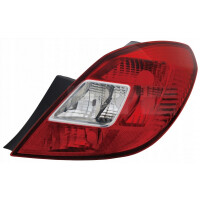 LAMPA TYŁ CORSA D 06- LEWA 5D/ 1222534