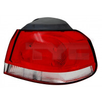 LAMPA TYŁ GOLF VI 08- PRAWA ZEW.3-5D / 5K0945096D