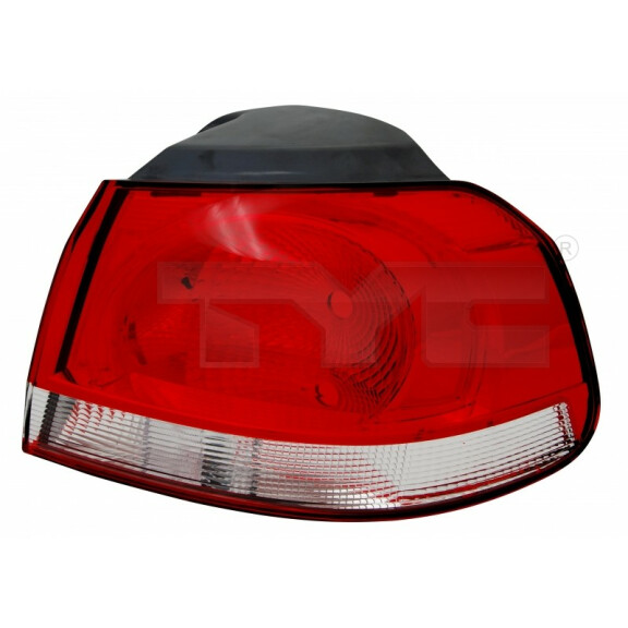 LAMPA TYŁ GOLF VI 08- PRAWA ZEW.3-5D / 5K0945096D