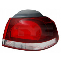 LAMPA TYŁ GOLF VI 08- LEWA ZEWN.DYM / 5K0945095F