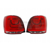 LAMPA TYŁ POLO 09- LEWA 6R0945095A