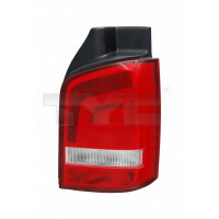 LAMPA TYŁ BUS T5 09- LEWA KLAPA / 7E5945095C
