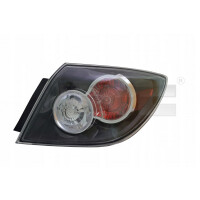 LAMPA TYŁ MAZDA 3 06-09 LEWA HB BR5S-51-170D