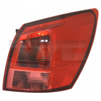 LAMPA TYŁ QASHQAI 06-10 PRAWA 26550-JD000