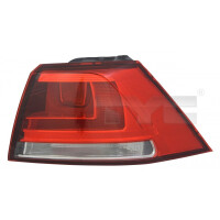LAMPA TYŁ GOLF VII 12-HB CZERWONA PRAWA 5G0945096