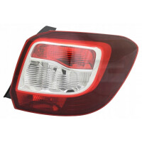 LAMPA TYŁ DACIA SANDERO II 12- PRAWA DYMION 265500465R