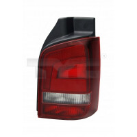 LAMPA TYŁ BUS T5 09- LEWA KLAPA/DYM / 7E5945095D