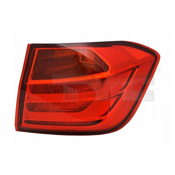 LAMPA TYŁ BMW 3 F30 11- LEWA SEDAN LED 63217312845