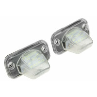 LAMPKI LED PODŚWIETLENIA TABLICY /REJESTRACYJNEJ/VW TRANSPORTER T4 -2003/CAN-BUS/LED/ ELP-VW-003
