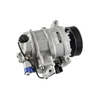 SPRĘŻARKA KLIMATYZACJI VW TOUAREG 3.0TDI 04-10 7L6820803T