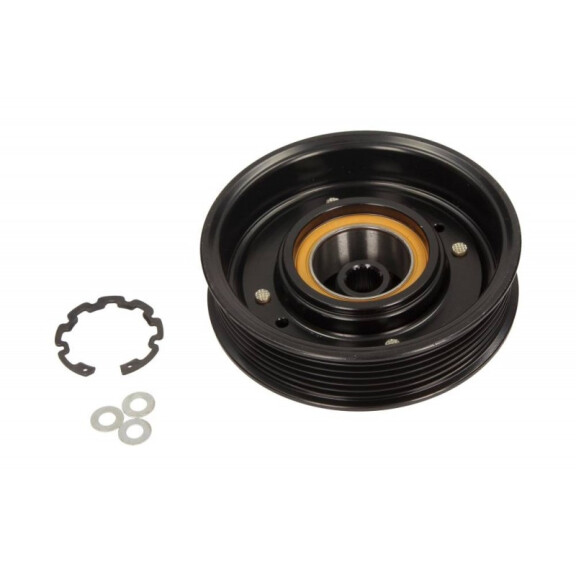 SPRZĘGŁO KOMPRESORA KLIMATYZACJI DENSO 7SEU16C 6PK/111X30MM DB A002309011