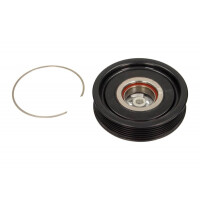 SPRZĘGŁO KOMPRESORA KLIMATYZACJI DB W211 ŚR. 7SEU17C 6PK/110MM PLASTIKOWE A0002309111