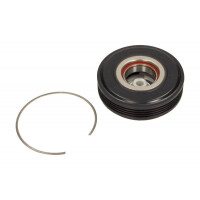 SPRZĘGŁO KOMPRESORA KLIMATYZACJI DENSO 7SEU17C 4PK/100MM BMW E60/E90 01- 64526917859