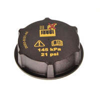 KOREK ZBIORNIKA WYRÓWNAWCZEGO FORD FOCUS, GALAXY, KUGA VOLVO V70, XC60 09- RC0150