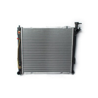 CHŁODNICA SILNIKA 510mm x 479mm x 26mm / SANTA FE 2.2CRDI 2009 - 2012 ATM / SANTA FE 2.0CRDI/2.2CRDI 2012 - 2015 ATM 253102B970