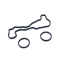 ZESTAW USZCZELEK CHŁODNICY OLEJU AUDI A4 3.0TDI 04- 059 115 446A