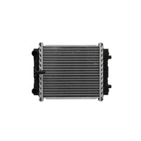 CHŁODNICA PŁYNU DODATKOWA LEWA AUDI A6 11- A7 15- 3.0 4.0 BENZYNA TDI 4G0121212