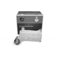 ZBIORNIK WYRÓWNAWCZY PŁYNU CHŁODNICZEGO MERCEDES 124 190 E-klasa 1245001749  without cap 1245001749