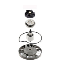 ZESTAW NAPR. POMPY WODY MOTO. PIAGGIO BEVERLY RST 125CC 2006/2007 10 011 0230