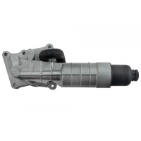 CHŁODNICA OLEJU Z FILTREM ENG 1.8 MERCEDES C W204 07-14 , MERCEDES E W212 09-15 , MERCEDES SLK R 172 2011- 2711801410