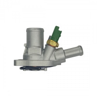 TERMOSTAT Z OBUDOWĄ ALFA ROMEO Mito, FIAT 500, Albea, Bravo II, Doblo, Fiorino, Grande Punto, Idea, Linea, Palio, Panda, Punto,