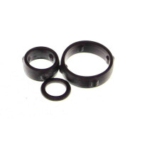 ZESTAW USZCZELEK CHŁODNICY OLEJU OPEL CORSA 1.0 14- 55486781