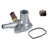 OBUDOWA TERMOSTATU FIAT 55202371 55202371