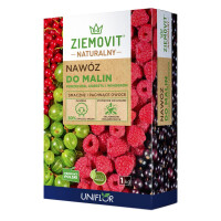 Nawóz do Malin, Porzeczek, Agrestu i Winogron 1 kg - ZIEMOVIT NATURALNY