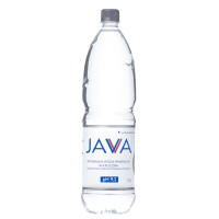 Woda Mineralna Alkaliczna Niegazowana Średniozmineralizowana 1,5 l - JAVA