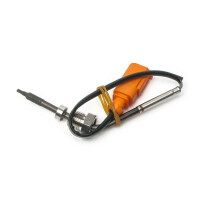 CZUJNIK TEMPERATURY SPALIN 150 mm, M14 x 1.5 / SKRZYNIA BIEGÓW: ATM/ A4 (B8), A5 SPORTBACK (8TA), Q5 (8RB) 2.0 TDI 03L906088F
