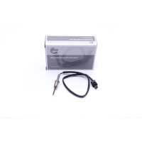 CZUJNIK TEMPERATURY SPALIN BMW 1 (E81 E82 E87 E88) 3 (E90 E91 E92 E93) 5 (E60 E61 F07) 30SKV104 13627806254